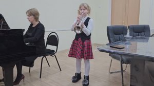 А. Арутюнян - "Концерт для трубы с оркестром" Масанова Тамара,