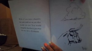 The Story of Ferdinand - Picture Walk Through