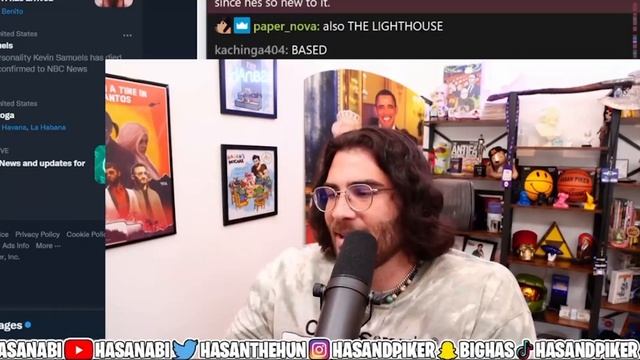 Hasanabi Batman filmini beğendi mi? (Türkçe Altyazılı) смотреть онлайн