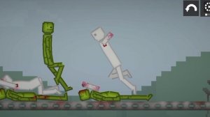 MELON VS PEOPLE 23 Cерия