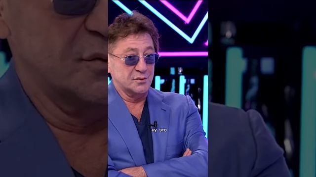 Григорий Лепс был у меня в гостях на RU.TV, рассказал про девушку