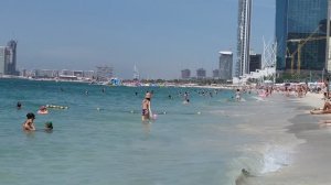 Самый красивый и престижный район-Дубай Марина!