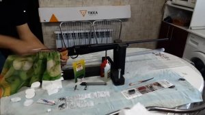 ( Притирка обкатка ствола) Тикка т3х 6,5 Creedmoor.