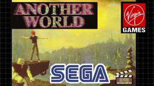 Another World | Sega Mega Drive/Genesis | Полное прохождение