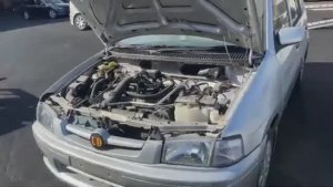 SY383 MAZDA DEMIO DW3W-372386 B3-ME