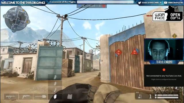 Трансляция Warface я зверь смотреть онлайн