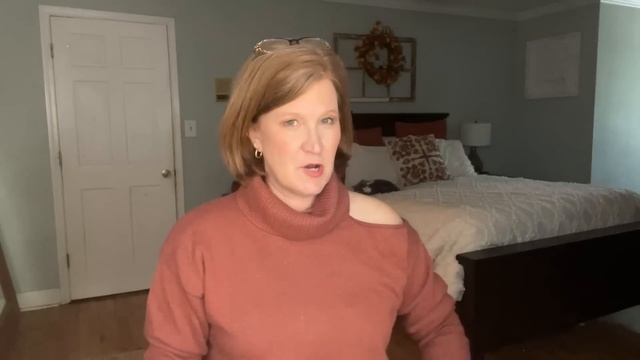 It's a Clothing Mash Up - Stitch Fix and Mini Haul | October 2022 | Social Media Chit Chat смотреть онлайн