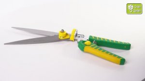 Ножницы для стрижки травы с поворотным механизмом GREEN GARDEN 3112A-1