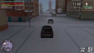 MTA PROVINCE Подрез + Таран.