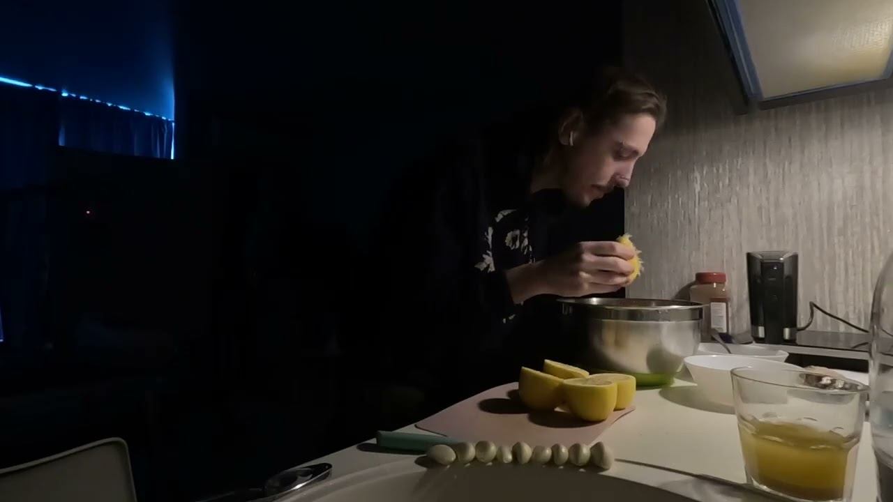 Сельдерей и рыбные консервы, каша и пудинг, орехи, комбуча (здоровое KETO) - #5