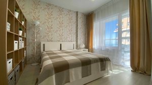 ЖК Посейдон апартаменты 557 | Квартира у моря | Аренда Сочи | Снять квартиру в Сочи | Мамайка | 2020