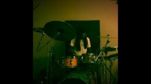 Micki Miller incredible Pt 1 Drum Cover