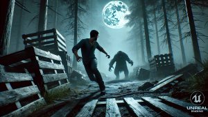 🏃♂️💥 Выжить любой ценой! Игра за Феликса Рихтера в DBD 2 🔧💀