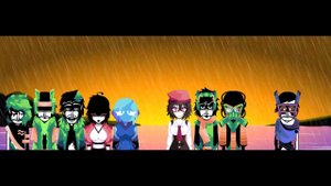 MOD THE LAST MORINE | @fonmodbox | INCREDIBOX