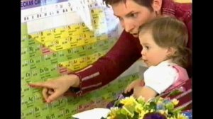 Раннее чтение. Методика П.В. Тюленева "Читать - раньше, чем ходить" 1996 г.