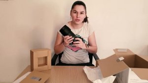 TAMRON 100-400mm F/4.5-6.3 Di VC USD *unboxing*