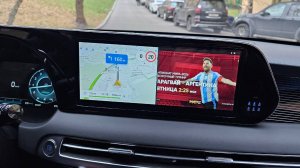 Навигация в Hyundai Palisade, Carplay, Яндекс Навигатор, тюнинг, прошивка, магнитола, Android auto