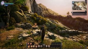 Первый запуск Throne and Liberty