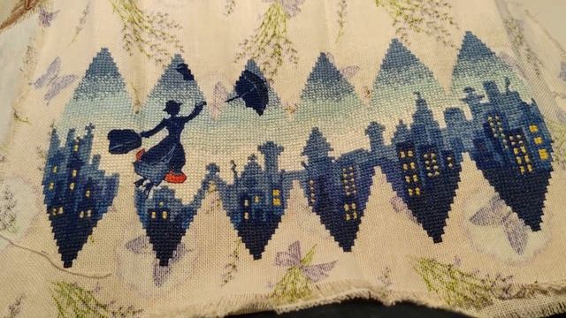 Вышивальные коротыши 24 марта - 6 апреля смотреть онлайн