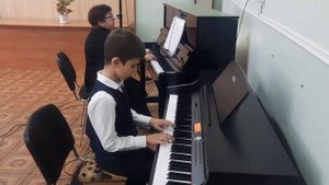 В.Дональдсон "Чарлстон"