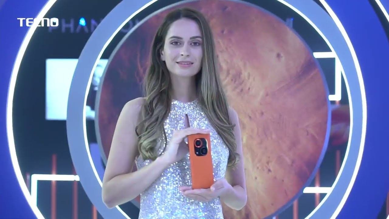 Презентация PHANTOM X2 & MEGABOOK в Дубае