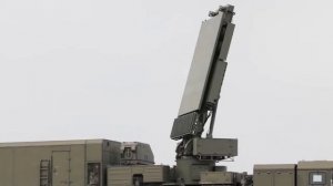 ЗРС С 400 на полигоне Телемба