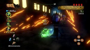 Teenage Mutant Ninja Turtles Mutants in Manhattan level 2 Rocksteady stage playthrough PS4