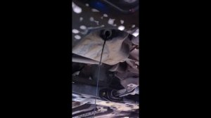 Замена масла в Hyundai Solaris 2. Двигатель Kappa 1,4