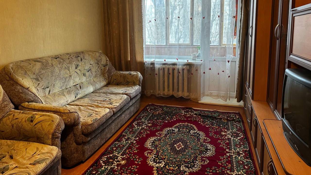 Продается квартира 2-комнатная, район остужевской развязки