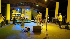 Chameleon live at Rose Tree Park feat. Ben Singleton