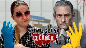 Делаем УБОРКУ, заметаем СЛЕДЫ // Crime Scene Cleaner #1