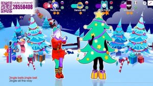 Just Dance: Jingle Bells - Santa Clones