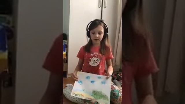 Творческое домашнее задание - Лингвитания Красногорск