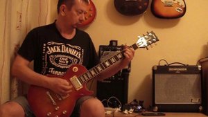 Электрогитара Yamaha Studio Lord LP Japan