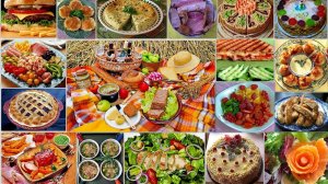 Что едят в разных странах мира #2