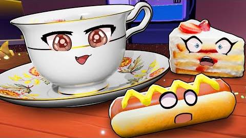 КАК СТАТЬ САМЫМ БОЛЬШИМ ПРОДУКТОМ_ Roblox Be A Food
