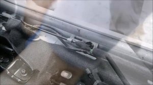 Открыть багажник сигналкой. Hyundai Solaris 2 (2017) Active.