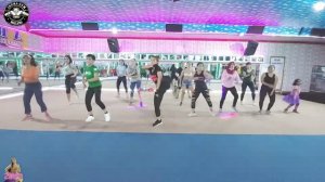 DANCE Workout | Tokyo Drift Teriyaki Boys Thailand Club Mix | Zin Anita Suzana