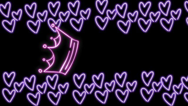 Baby Sensory Video. NEON PARTY! High Contrast Video for Babies. #babysensory #sensory смотреть онлайн