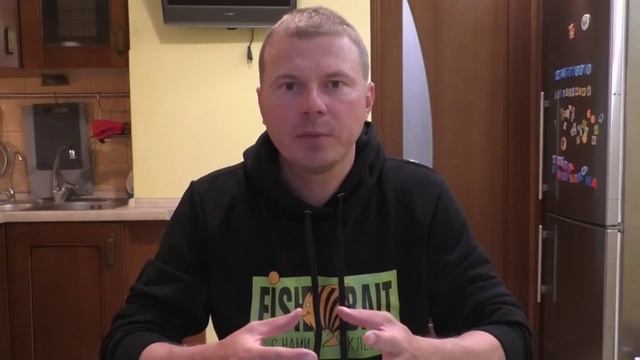 Фидерный монтаж Инлайн на монолеске. Два варианта исполнения.