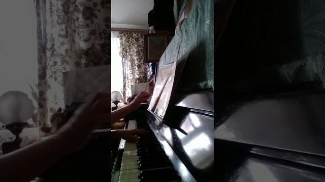 Романс А.Даргомыжского. "Чаруй, меня..." смотреть онлайн