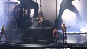 Måneskin 🇮🇹 Italy - 2nd Rehearsal- Eurovision 2021 - Zitti e buoni