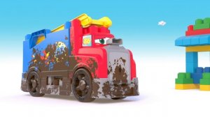 Meet the Linkimals™: Koala | Laugh & Learn+ Linkimals+Mega Bloks +1h of Kids Cartoons | Fisher-Pric