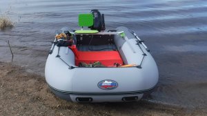 Grouper 335W под Сузуки 6 ас 100кг
