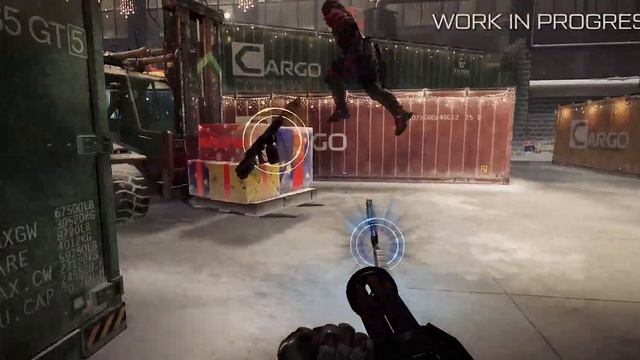 [PC] Warface RU PTS Overview — "Winter Brawl" Event