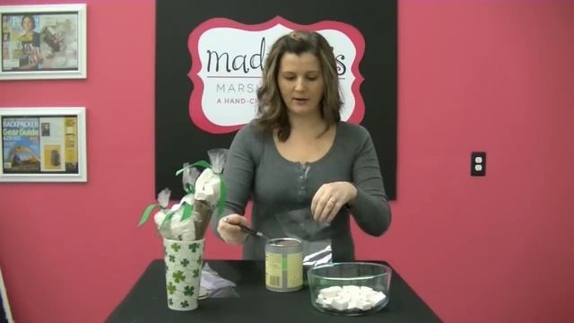 How To Make Hot Chocolate Cones