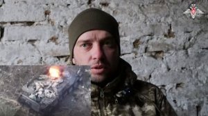Пленный военнослужащий ВСУ Игорь Снижко