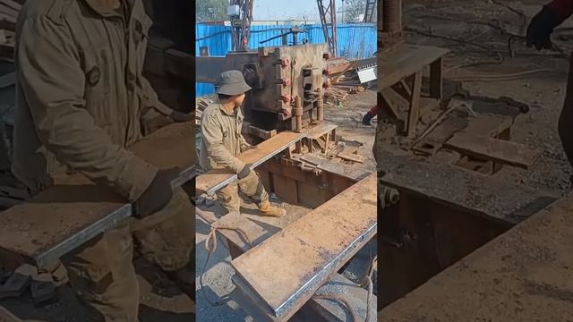 Режем металл