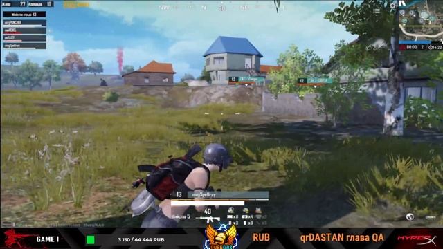 PUBG Mobile Как попасть в киберспорт?!🔴Ответ:Тренируйся на наших Кастомках!🔴КАСТОМКИ ДЛЯ ВСЕХ
