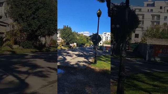 Набережная Сухума